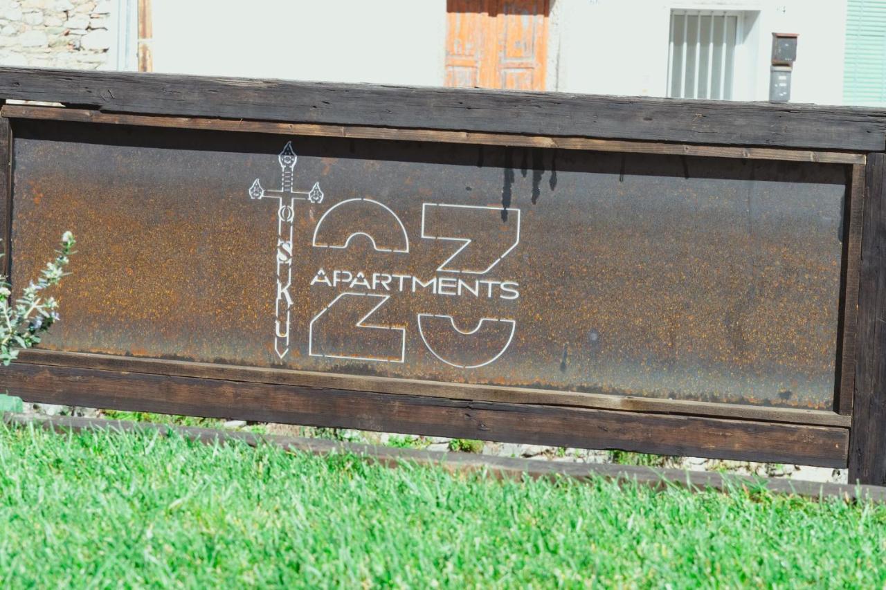 23Apartments La Spezia Exterior foto